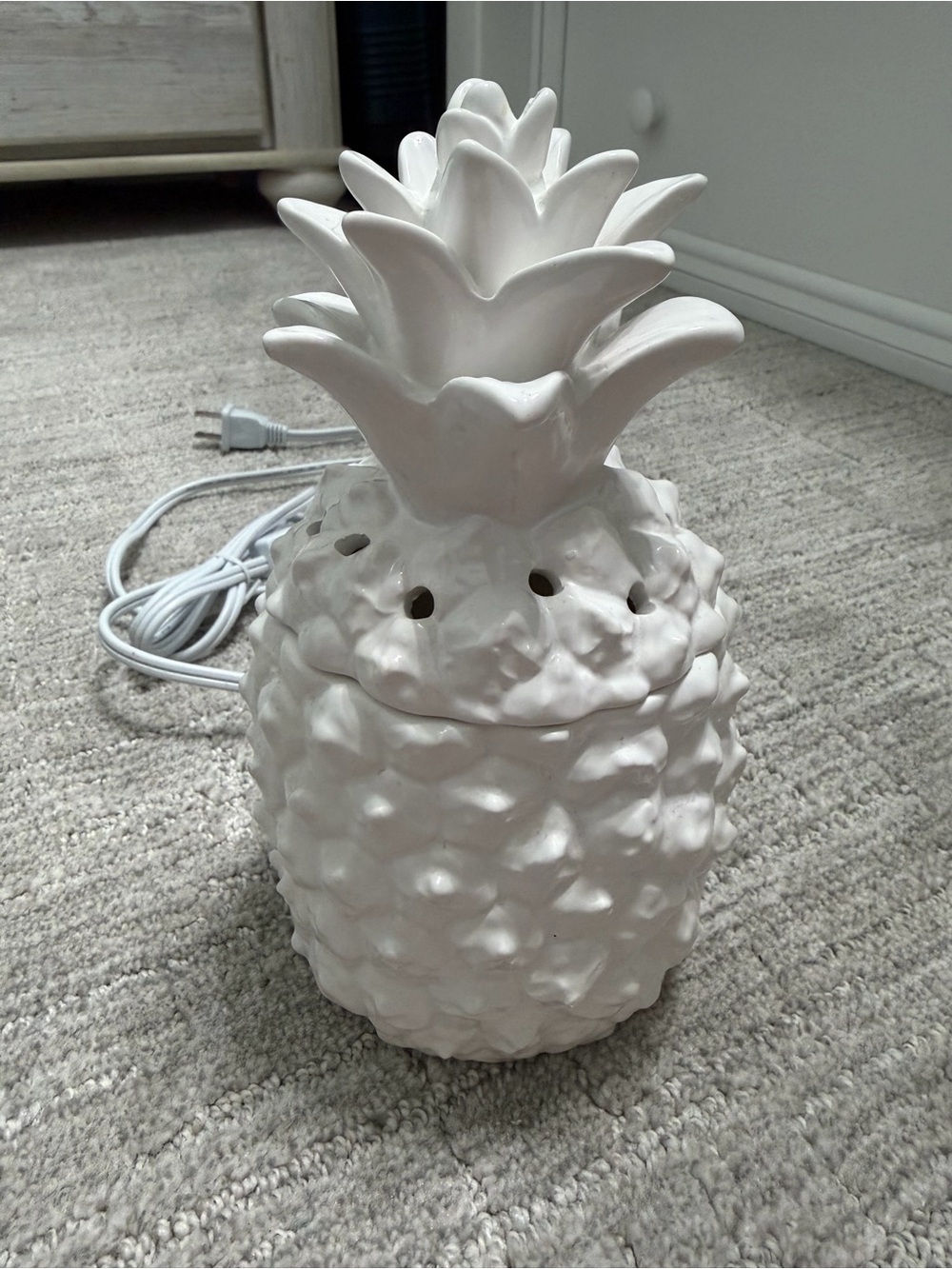 Pineapple Scensty Warmer